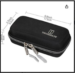 DR-05X Stereo Handheld Digital Audio Recorder Hard Case