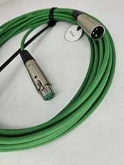 30 Foot Unmarked Unbranded Cable with Switchcraft Connectors