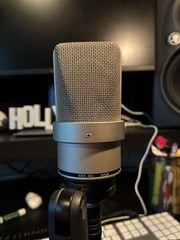 Neumann TLM 103 Large-diaphragm Condenser Microphone Nickel