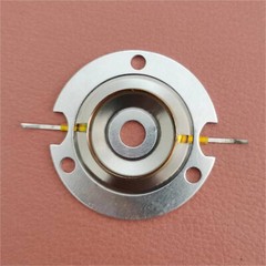 2 × Diaphragms Replacement New For DS18 TW820 FOR PRO-TW820VC Tweeter Recone Kit