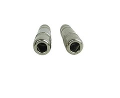 Switchcraft 121 1/4in Female Mono Cable Connector, Set of 2 – NOS, Free Shipping