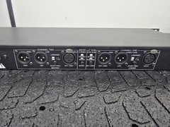 DBX 223XL Stereo 2-Way/Mono 3-Way Crossover Rack Mountable