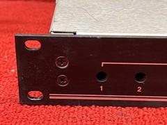Used Radio Systems Audio Metrics Distribution Amplifier Good Condition