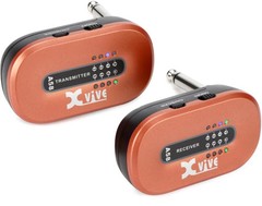 Xvive A58 Wireless Guitar System – Orange