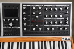 Moog One 16 Voice Synthesizer w/ Original Box #58851