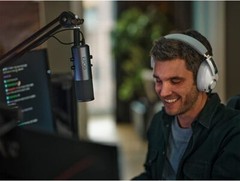 Sennheiser | EPOS B20 Streaming Microphone EPWD2 Black USB-C | PC, PS5, Mac OSX