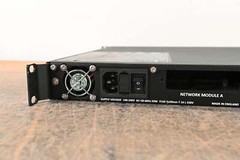 Klark Teknik DN9652 Dual Network Bridge Format Converter CG01FR3