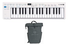 Arturia KeyStep 37 MK2 37-Key Sequencer USB MIDI Keyboard Controller+Laptop Bag