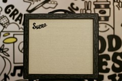Supro Royale 1×12 50W Variable Amplifier Cabinet 1932R