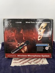 Line 6 XD-V55 Digital Wireless Receiver 59-00-0110 Works Tested