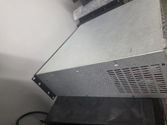 Biamp Tesira SERVER-IO DSP Processor Loaded w/ AVB SNC SEC SIC SOC Cards Powers