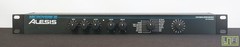 Alesis Microverb III 90’s Digital 16 Bit Reverb & Delay Effects 1U Rack Unit