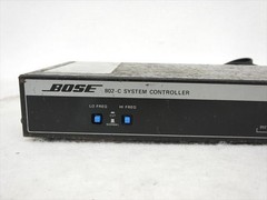 Bose 802-C System Controller for Professional Speakers JANK