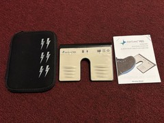 AirTurn PEDpro MIDI Switch BT FootSwitch Pedal Page Turner app Controller *USED*