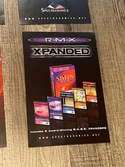 Spectrasonics Omnisphere 2 Virtual Instrument EMPTY BOX ONLY