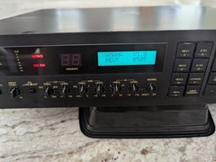 Yamaha REV7 Digital Reverb Echo Delay Flanger Chorus Tremelo – Fully Tested