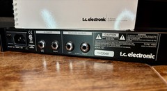 TC Electronic G-Force Digital Multi-Effects Processor