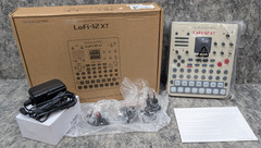 Sonicware Lofi-12 XT Low-res Digitized Sampler- Limited Retro Color 🔥New🔥