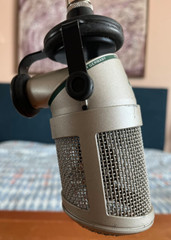 Neumann – BCM 705 – Professional Dynamic Broadcast Microphone – Great Condition