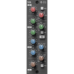 Solid State Logic E Series 611EQ for 500-Series