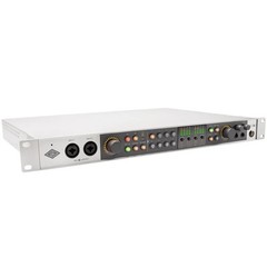 UNIVERSAL AUDIO VOLT 876 24-in/28-out USB-C/MIDI 610 Tube Preamp Audio Interface
