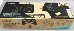 Yamaha ZG01 PACK Game Streaming USB Audio Interface with YH-G01 Headset Set