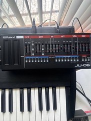 Roland JU-06 Boutique Synth Juno 106 Sound Module