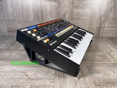 18º Angled Stand for Roland Boutique K-25m Controller – Color BLACK – US Seller