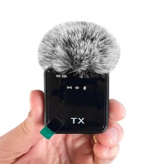 Plug-Play F11/F15 3 in 1 Wireless Lavalier Microphone For iPhone/Android/Camera