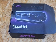 MBOX MINI new In Box WITH SOFTWARE