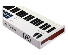 Arturia KeyLab Essential 88 mk3 88-Key MIDI Controller Keyboard – White