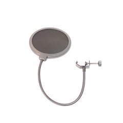 Blue Yeti A00121 888-000296 Condenser Microphone w/ Shock Mount TESTED Black USB