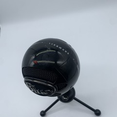Blue Snowball iCE USB Mic for Recording & Streaming on PC & Mac – Black