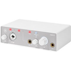 Yamaha UR12 MK3 2×2 USB-C Audio Interface, White