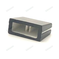 10pcs AFT Cross Fader Knob Cap for Pioneer DJM-2000, 2000NXS, 2000 nexus (Black)