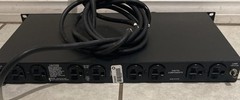 Furman PL-Plus Series II Power Conditioner SMP Linear Filtering Technology USED