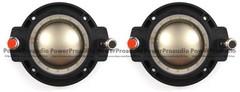 2pcs Aftermarket Diaphragm For Eighteen 18 Sound ND1070, ND1090, HD1050 driver