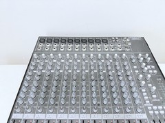 Mackie 1642-VLZ PRO 16-Channel Analog Rack Mixer XDR, 4-Bus, Phantom-Tested