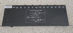 Blue Sky Bass Management Controller (BMC) w/Remote, Connector Cable, Power Cable