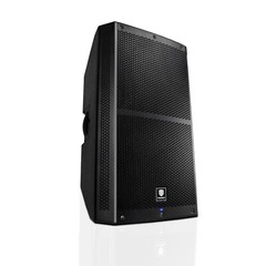PRORECK 15″ Powered PA Subwoofer 1400W DSP Church School Auditorium Sound Audio