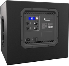 Electro-Voice ELX200-12SP | 12in – 129dB | 1200W Powered Subwoofer with DSP