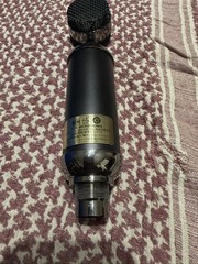 Blue Microphone Blackout Spark SL XLR Condenser Microphone Recording, Streami…