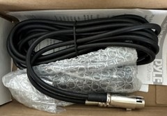 Pyle PDMIC78 Professional Moving Coil Dynamic Handheld Microphone NOB