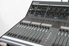 Allen & Heath iLive-T112 Mixing Surface with iDR-48 Fixed Format MixRack CG012MN