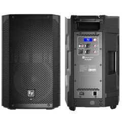 EV ELX200-10P 2400w 10″ Active PA System Pair with Integrated QuickSmartDSP