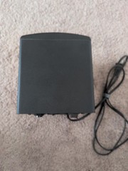Single Mackie CR3 Active Speaker Studio Monitor (8.2 in H x 5.5 in W x 7.1 in D)