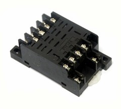 10pc Shinohawa Relay Timer Socket PTF14A 14P OMRON LY4 LY4N LY4NJ LY4N-J Taiwan