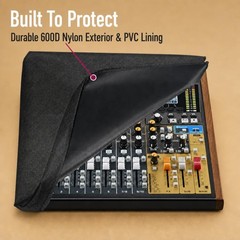 Dust Cover Compatible With Tascam Model 12 Digital Multitrack Recorder [Antistat