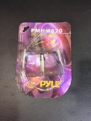 Pyle-Pro Wired Headset Boom Mini XLR Omni-Directional Microphone New PMHMS20