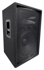 (2) JBL Pro JRX215 1,000 Watt 15″ Inch 2-Way Passive DJ P/A Speakers Cabinets